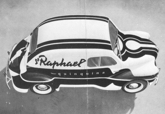 Atelier Loupot — St Raphael