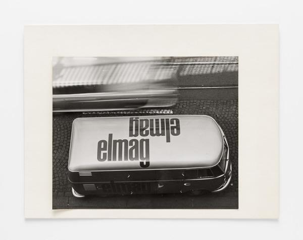 Josef Müller-Brockmann — Elmag (1954)