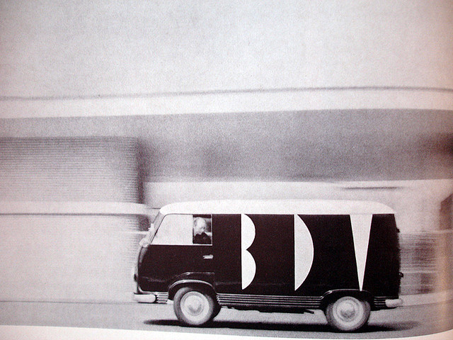 Karl Gerstner, Markus Kutter — Die neue Graphik, The new graphic art, Le nouvel art graphique