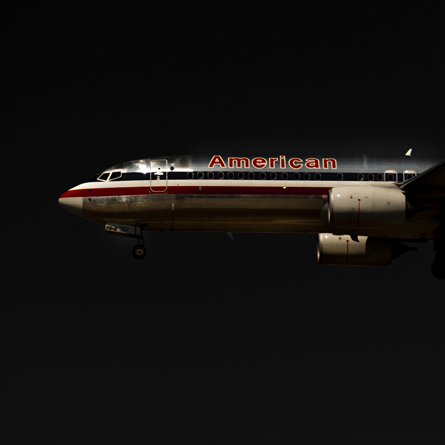 Massimo Vignelli – American Airlines