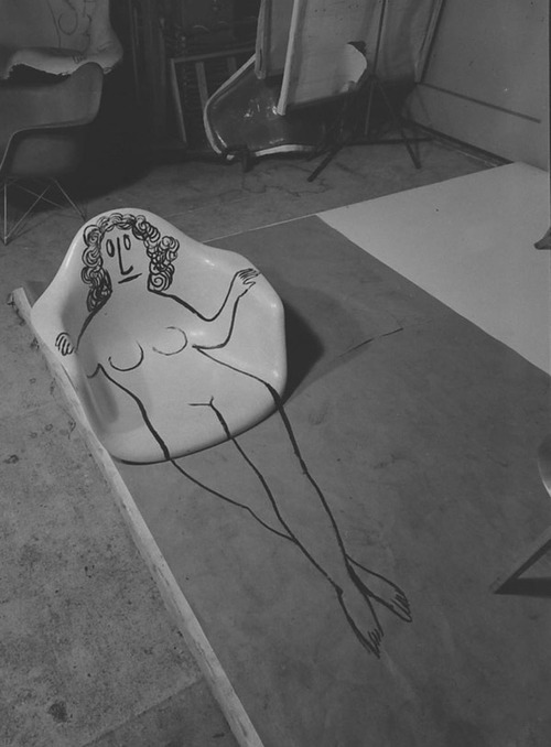 Saul Steinberg