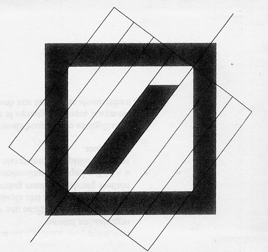 Deutsche Bank by Anton Stankowski