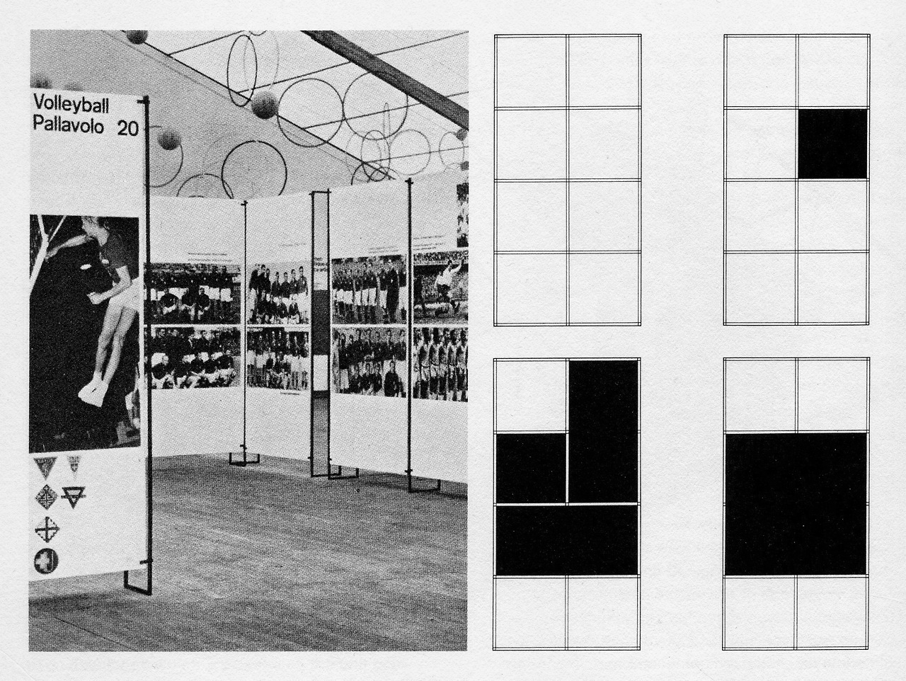 Josef Müller-Brockmann — Grid systems in graphic design