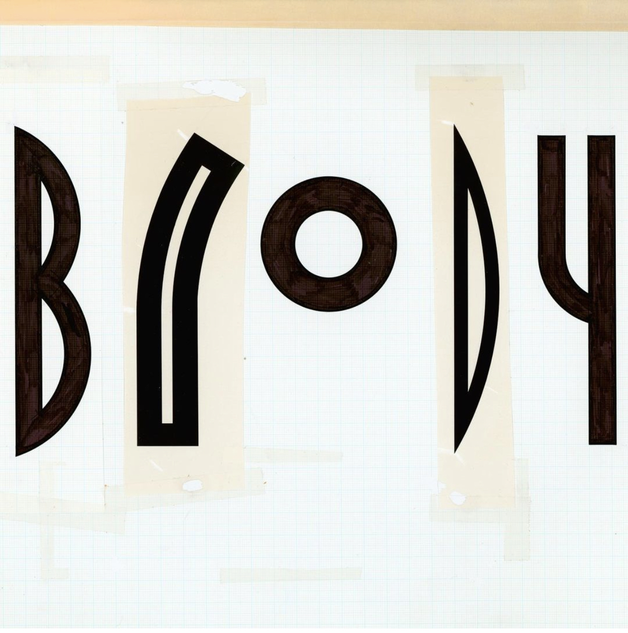 Neville Brody