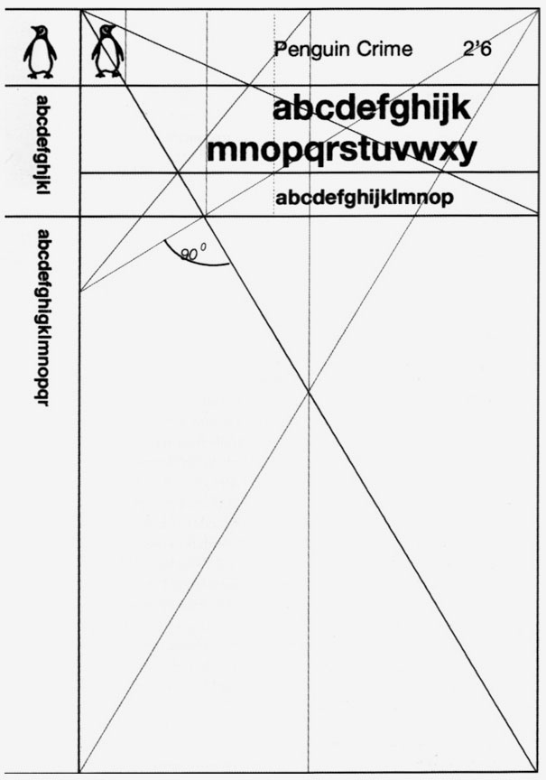 Romek Barber — Penguin Book cover
