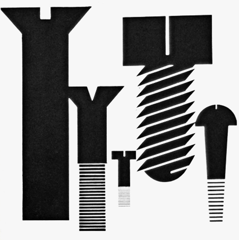 Armin Hoffman Graphic Design Manual 1965