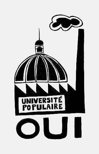 Atelier populaire Mai 68 1968