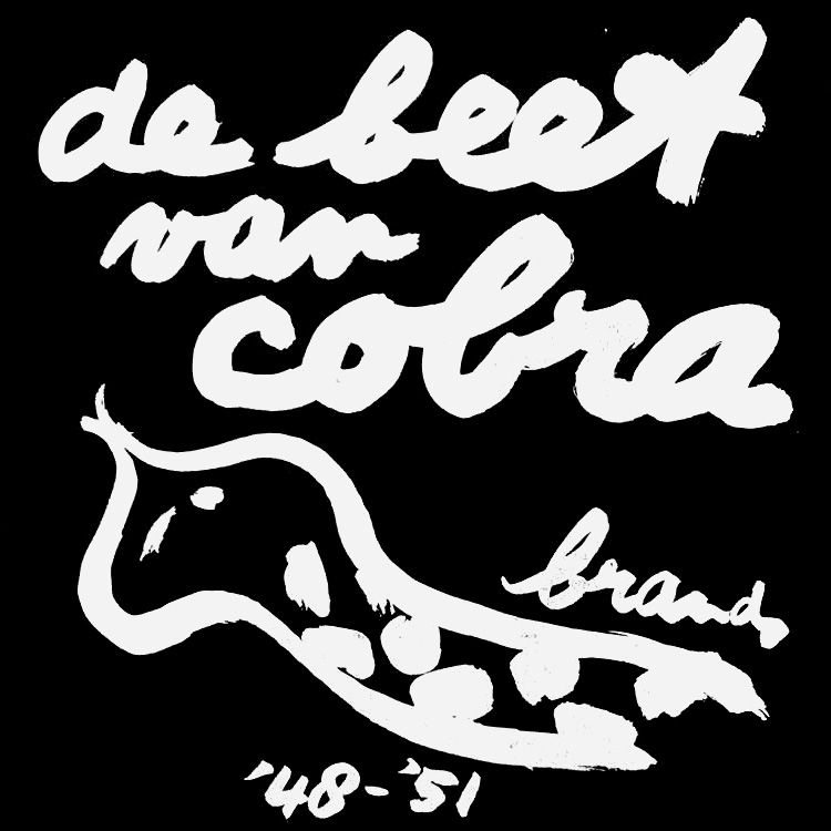 Eugène Brands, De beet van cobra