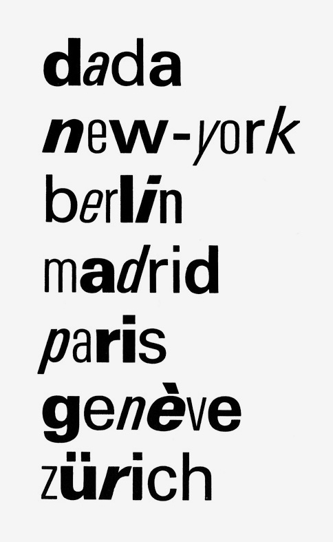Emil Ruder Typography 1967