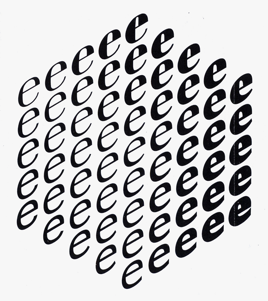 Gerrit Noordzij The stroke theory of writing