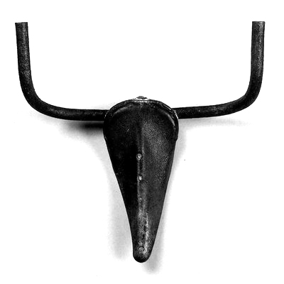 Pablo Picasso Tête de taureau 1942