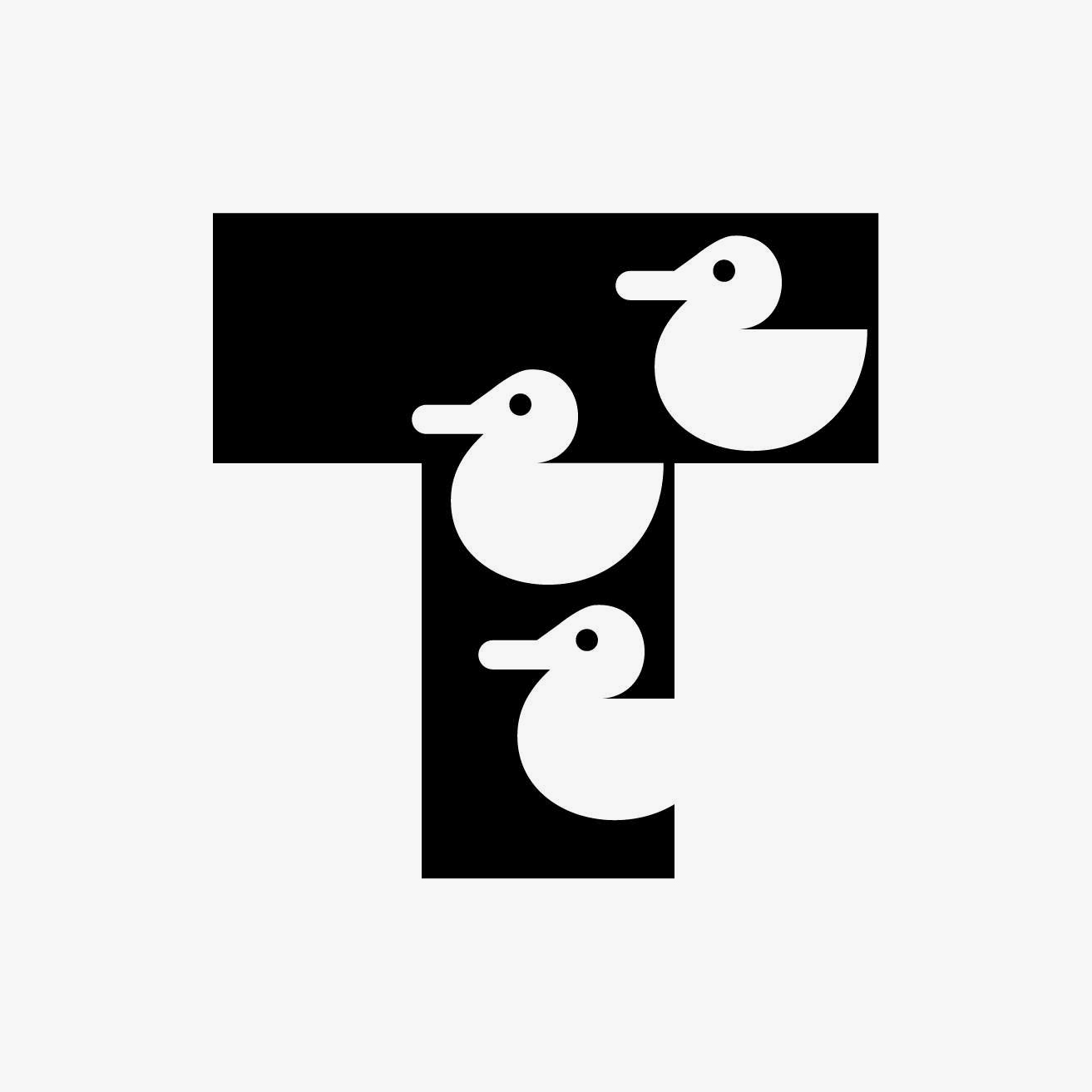 Paul Rand Tipton Lakes 1980