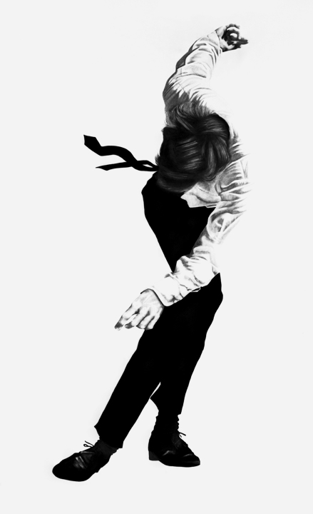 Robert Longo Men in the Cities