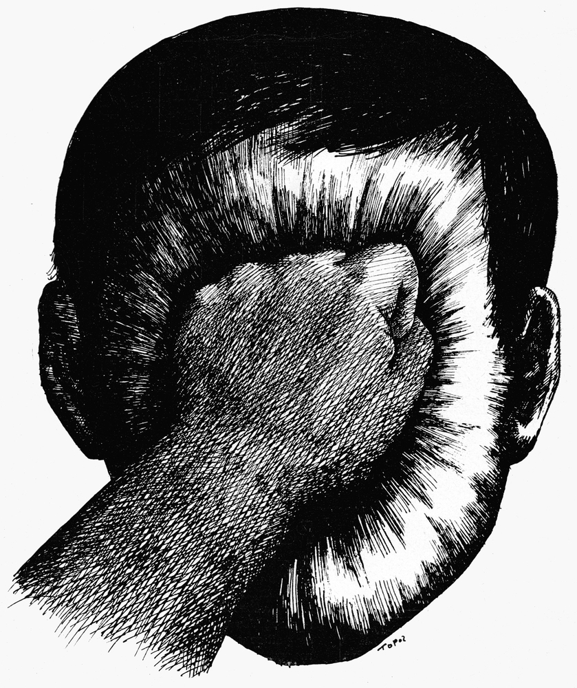 Roland Topor Artwork