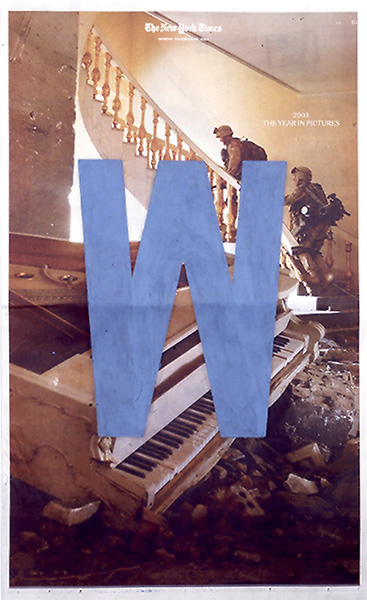 W