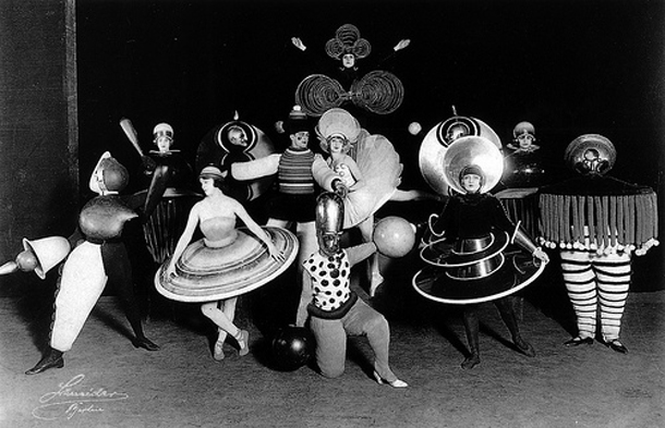 Oskar Schlemmer