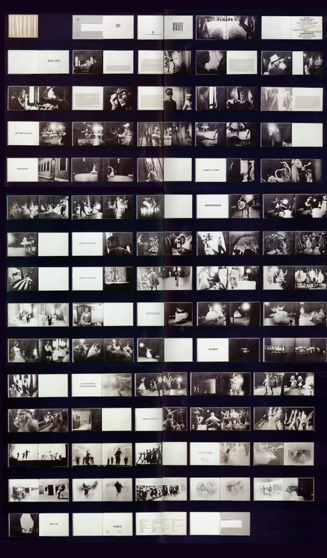 Alexey Brodovitch — Ballet
