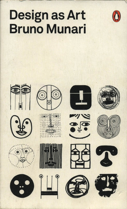 Bruno Munari — Design as art (1971)