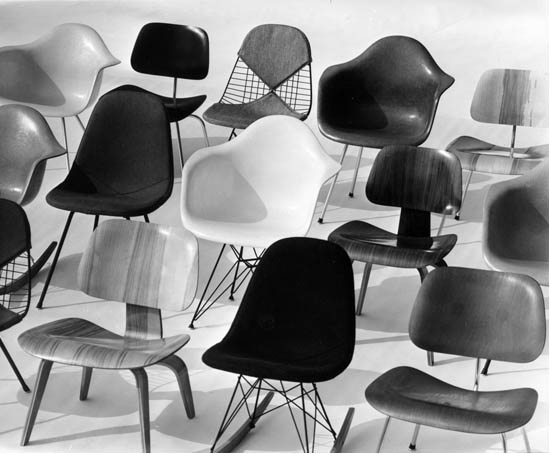 Charles & Ray Eames