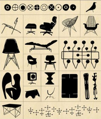 CHarles & Ray Eames