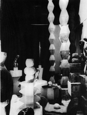 Constantin Brancusi