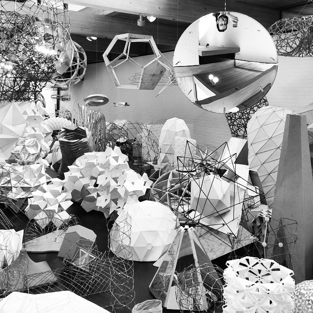 Iwan Baan – Olafur Eliasson exhibition