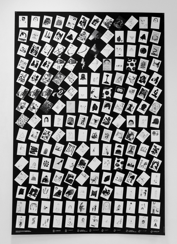 Jean Philippe Bretin – Inventaire (2008 - 2013)