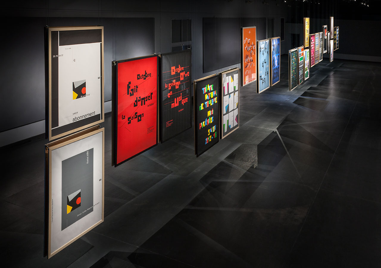 Philippe Apeloig – Typo Apeloig (2014-2015)