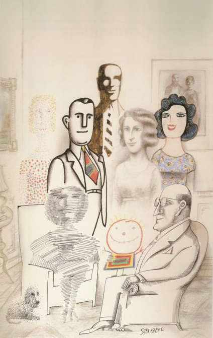 Saul Steinberg