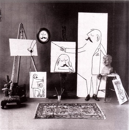 Saul Steinberg