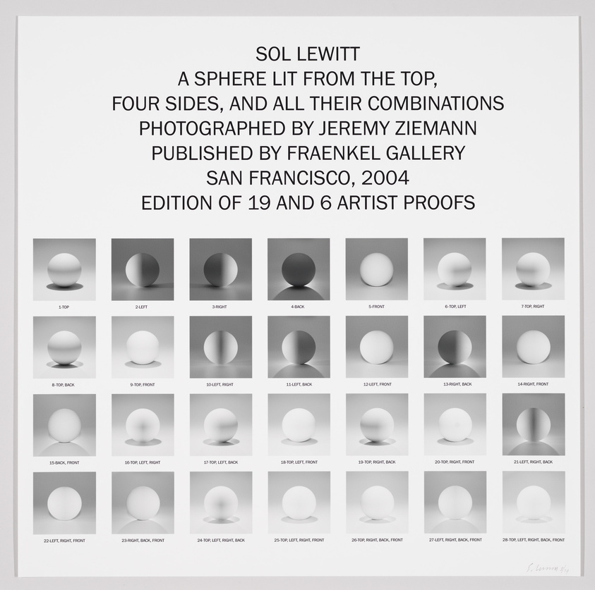Sol Lewitt
