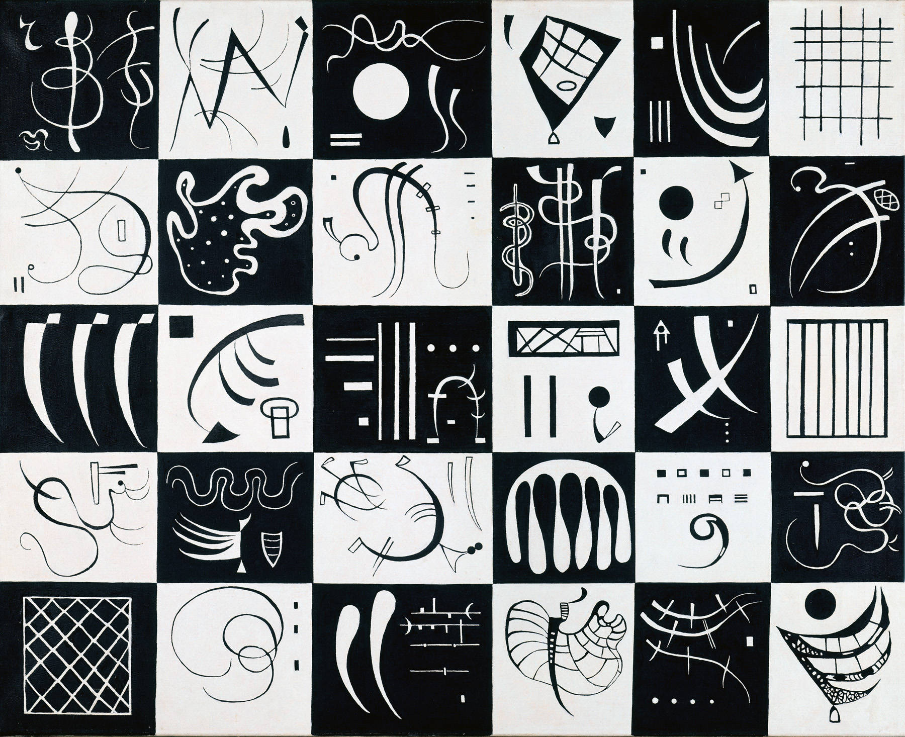 Vassily Kandinsky
