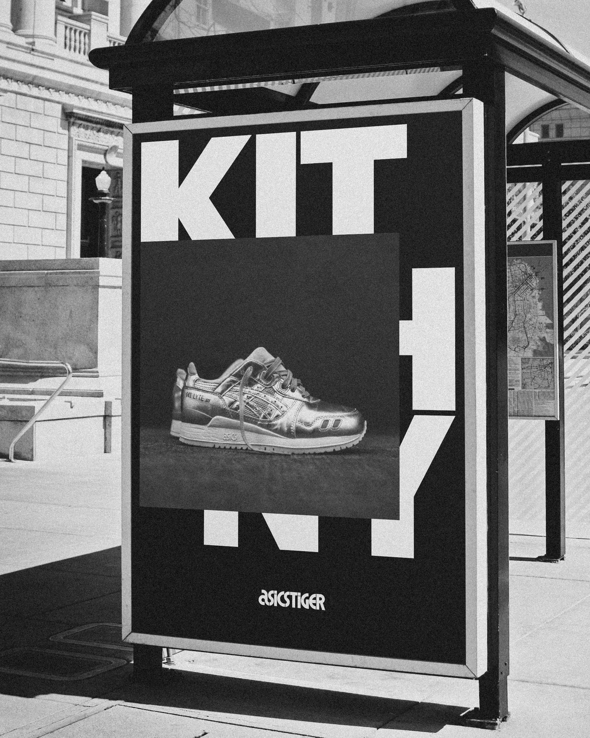 Asics Tiger Kith