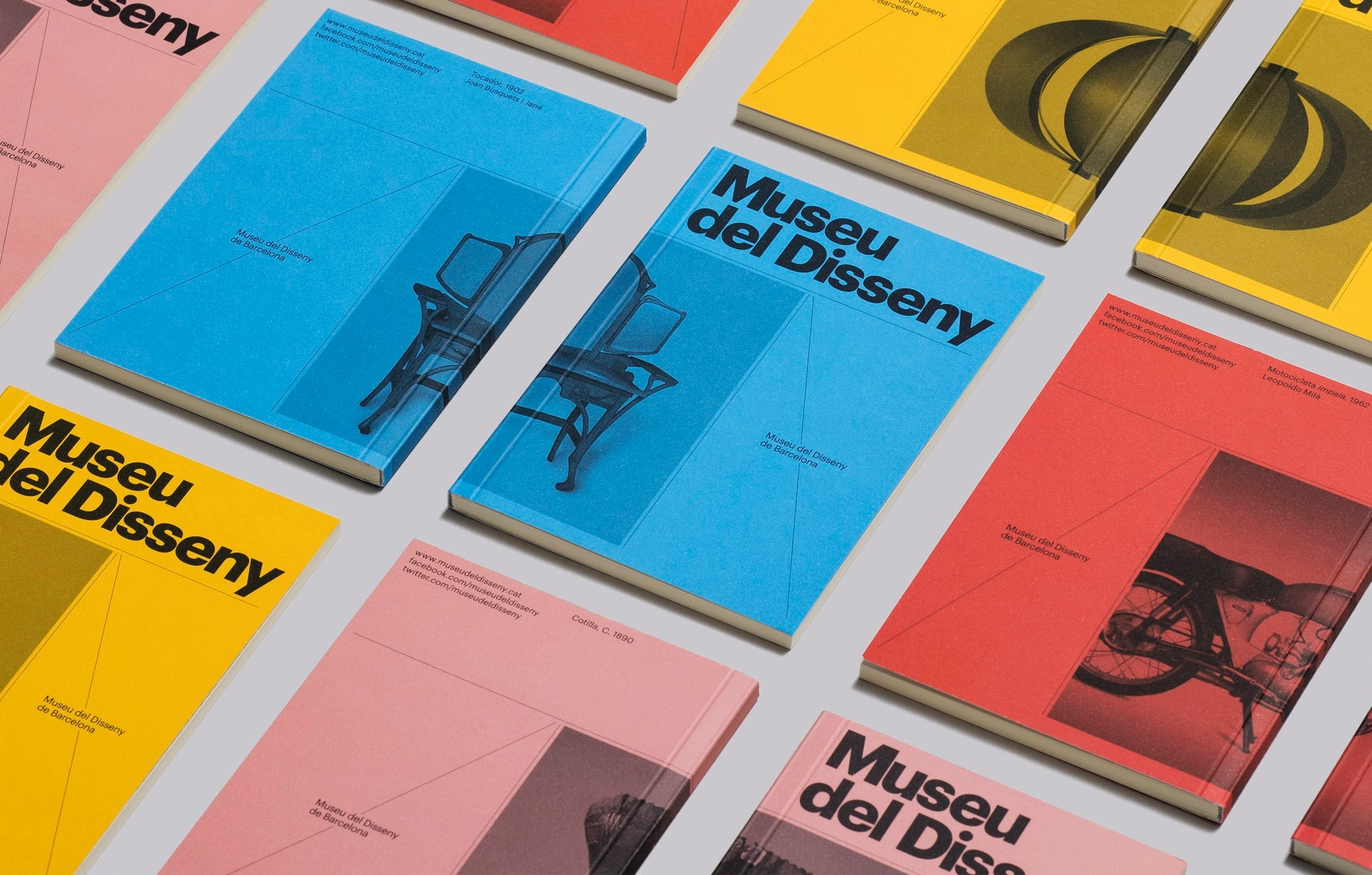 Barcelona Design Museum Editorial
