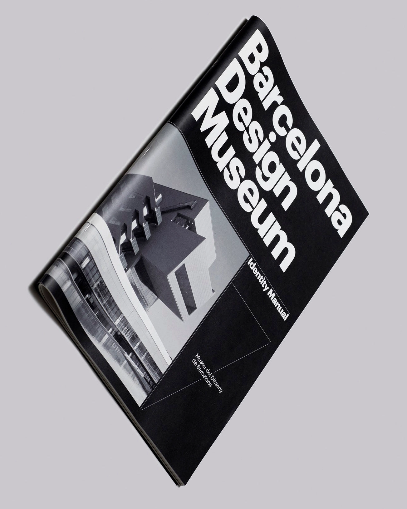 Barcelona Design Museum Manual