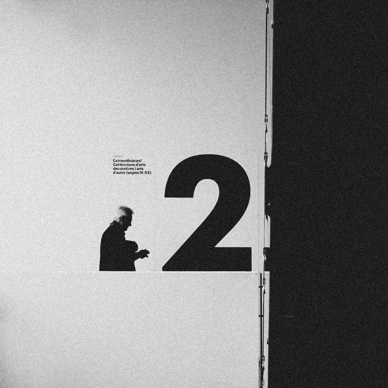 Barcelona Design Museum Signage 2