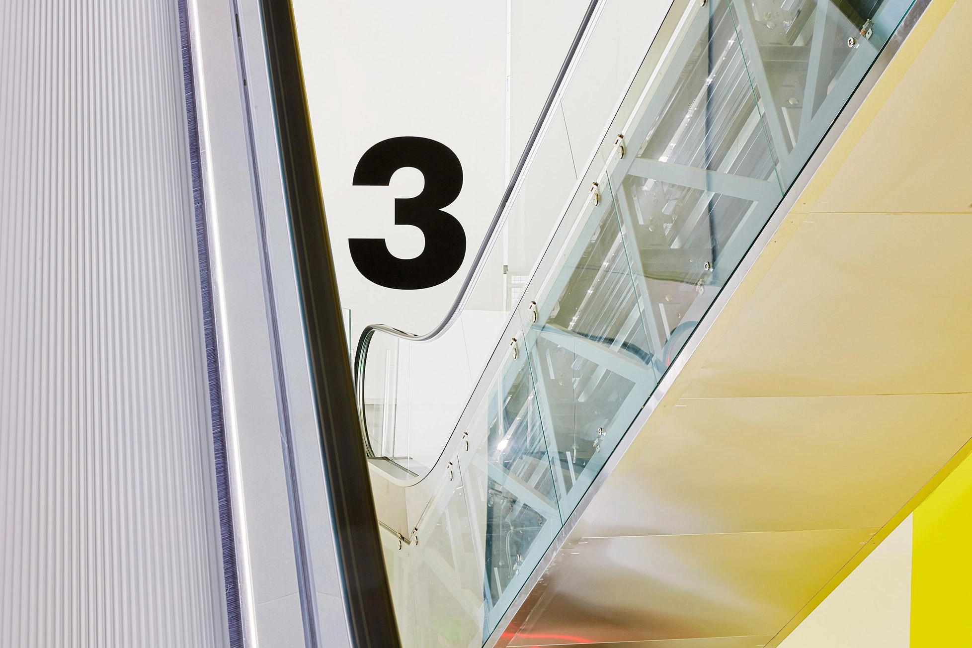 Barcelona Design Museum Signage 3