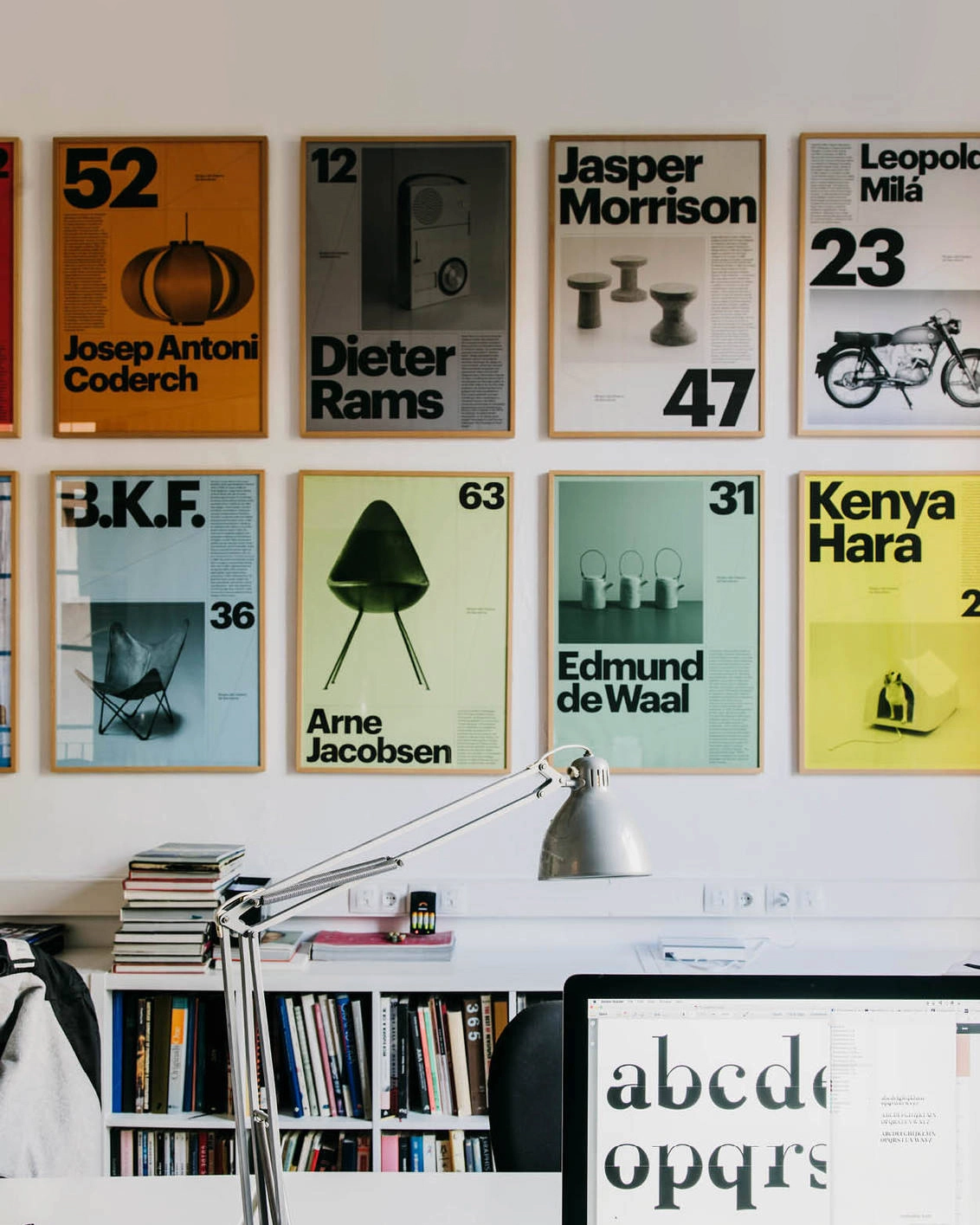 Barcelona Design Museum Wall