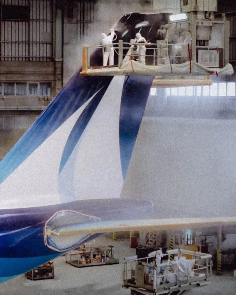 Corsair Making of