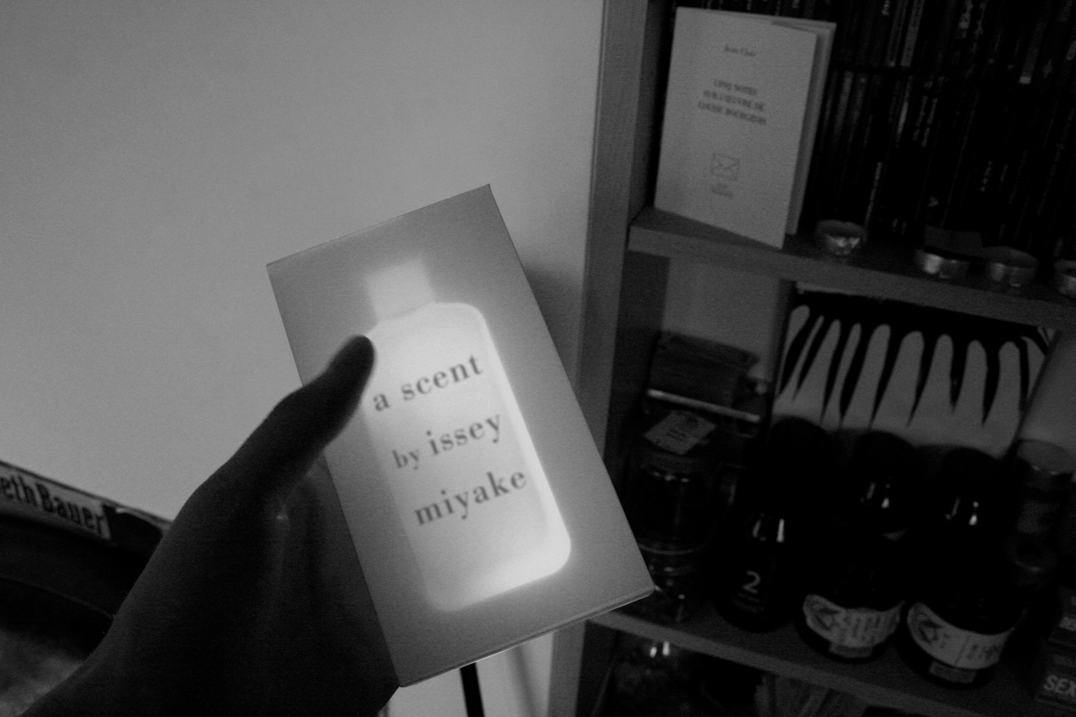 Issey Miyake Packaging Making of