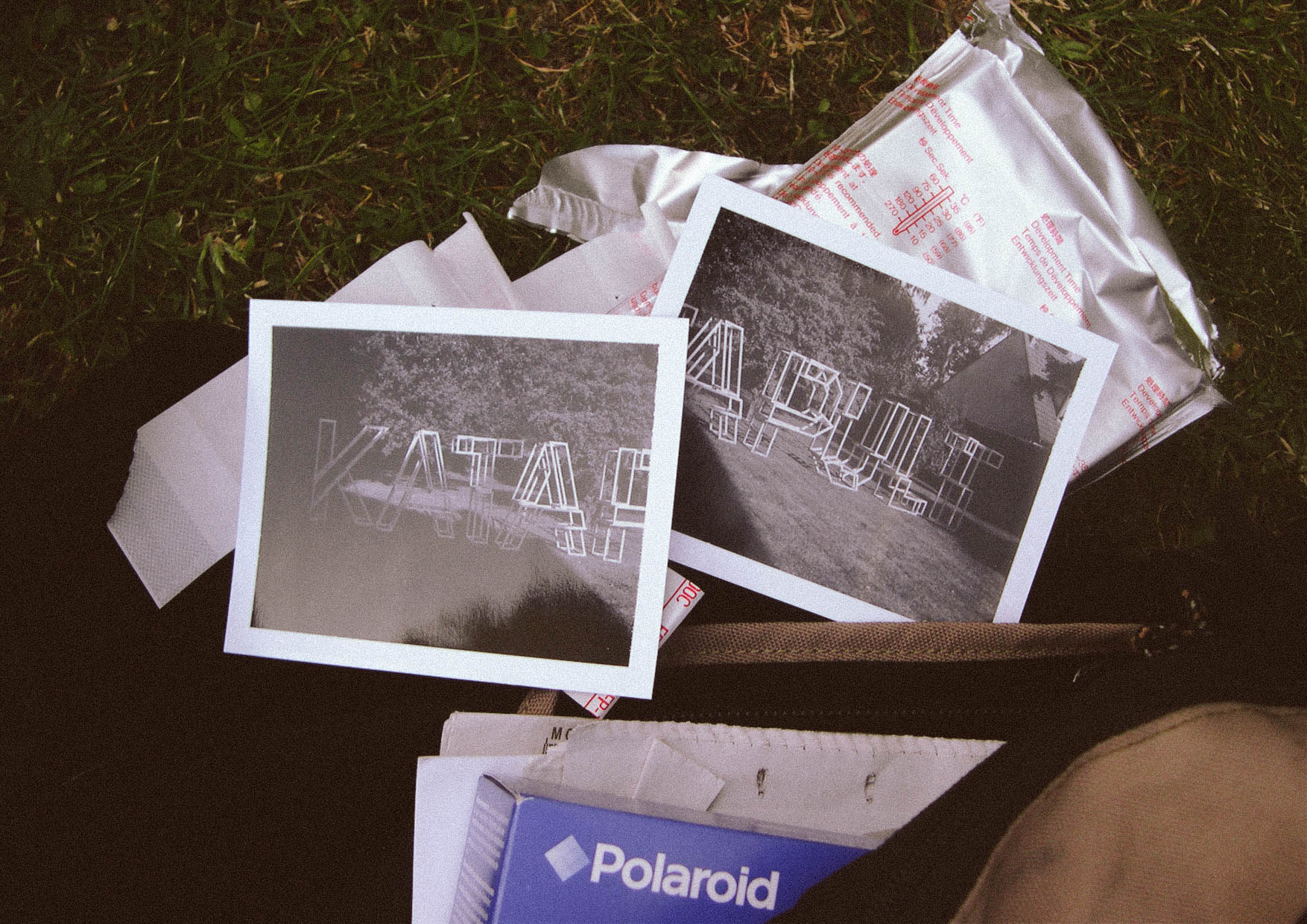 Katapult Making of 1