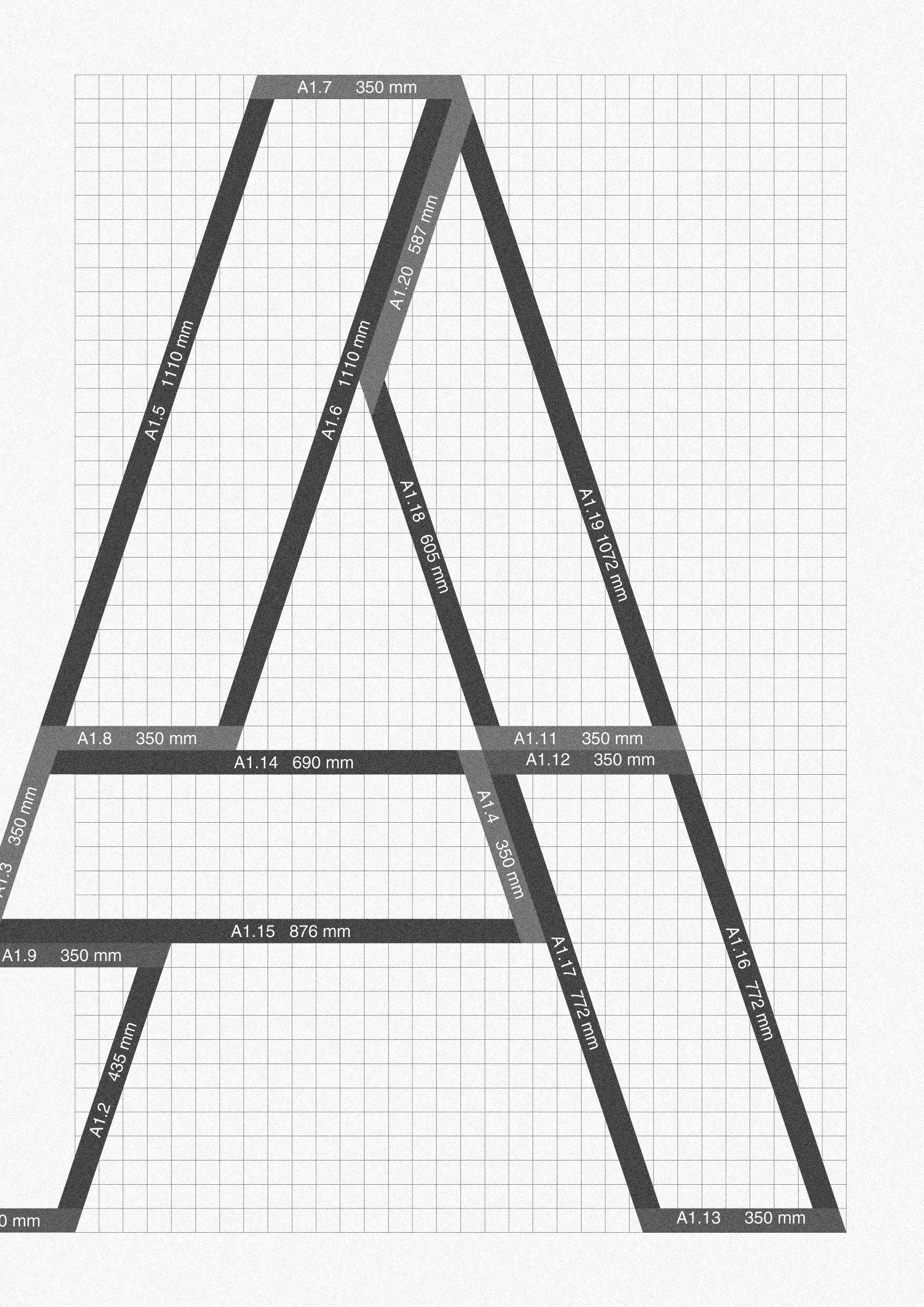 Katapult Typeface Grid A