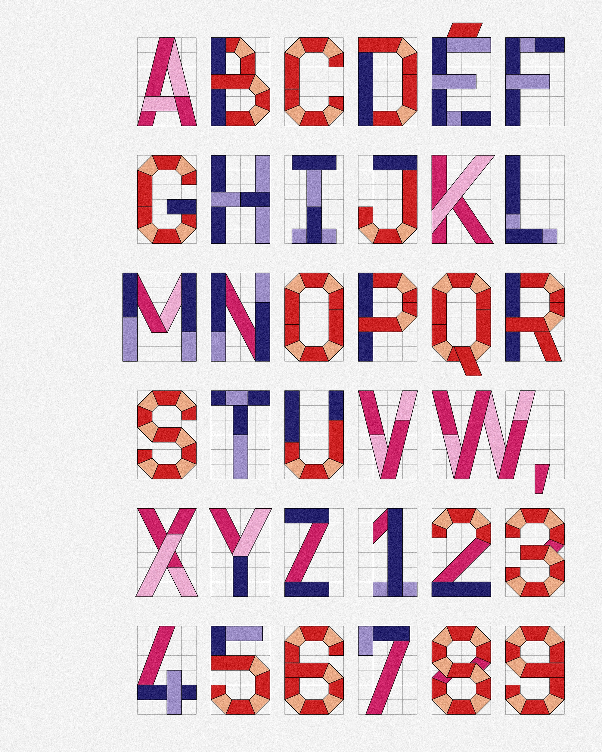Katapult Typeface Small
