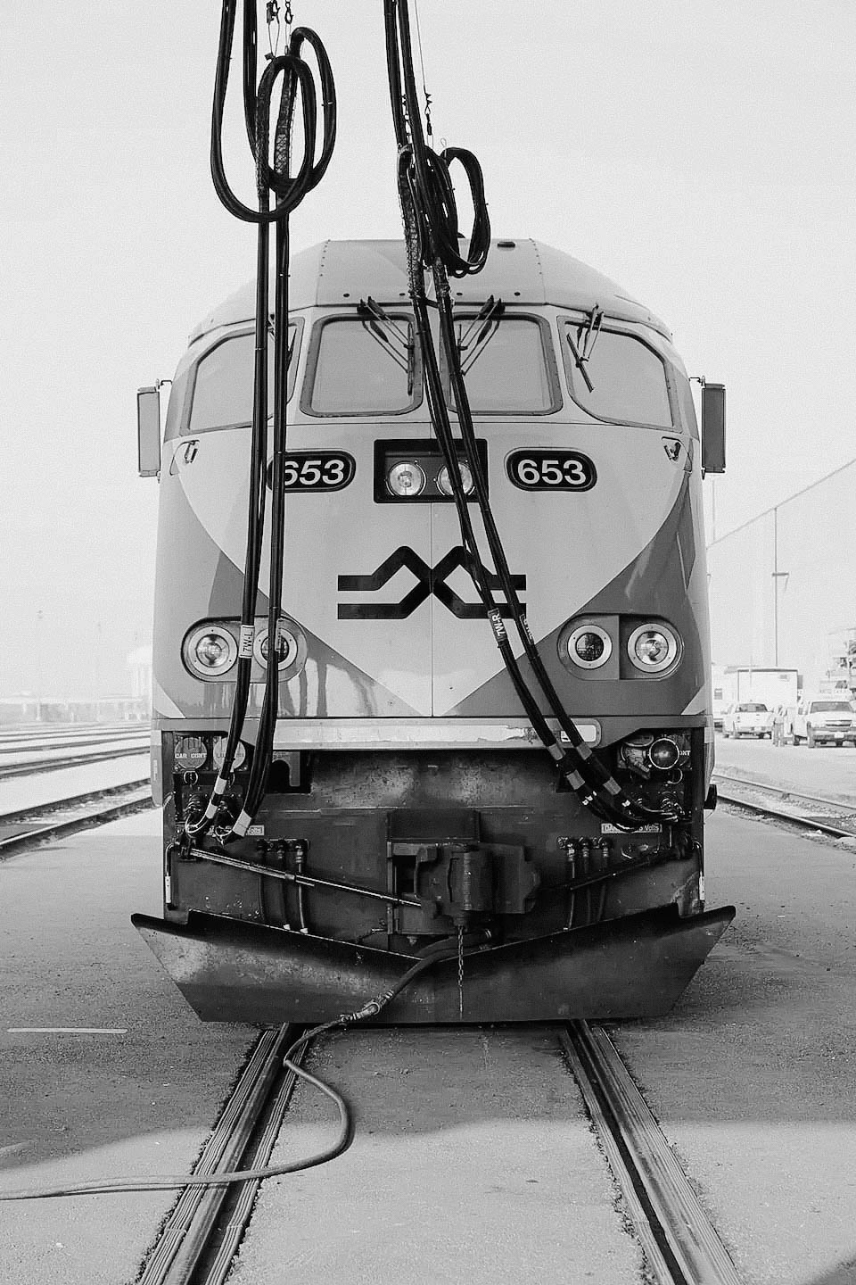 Metrolinx Train