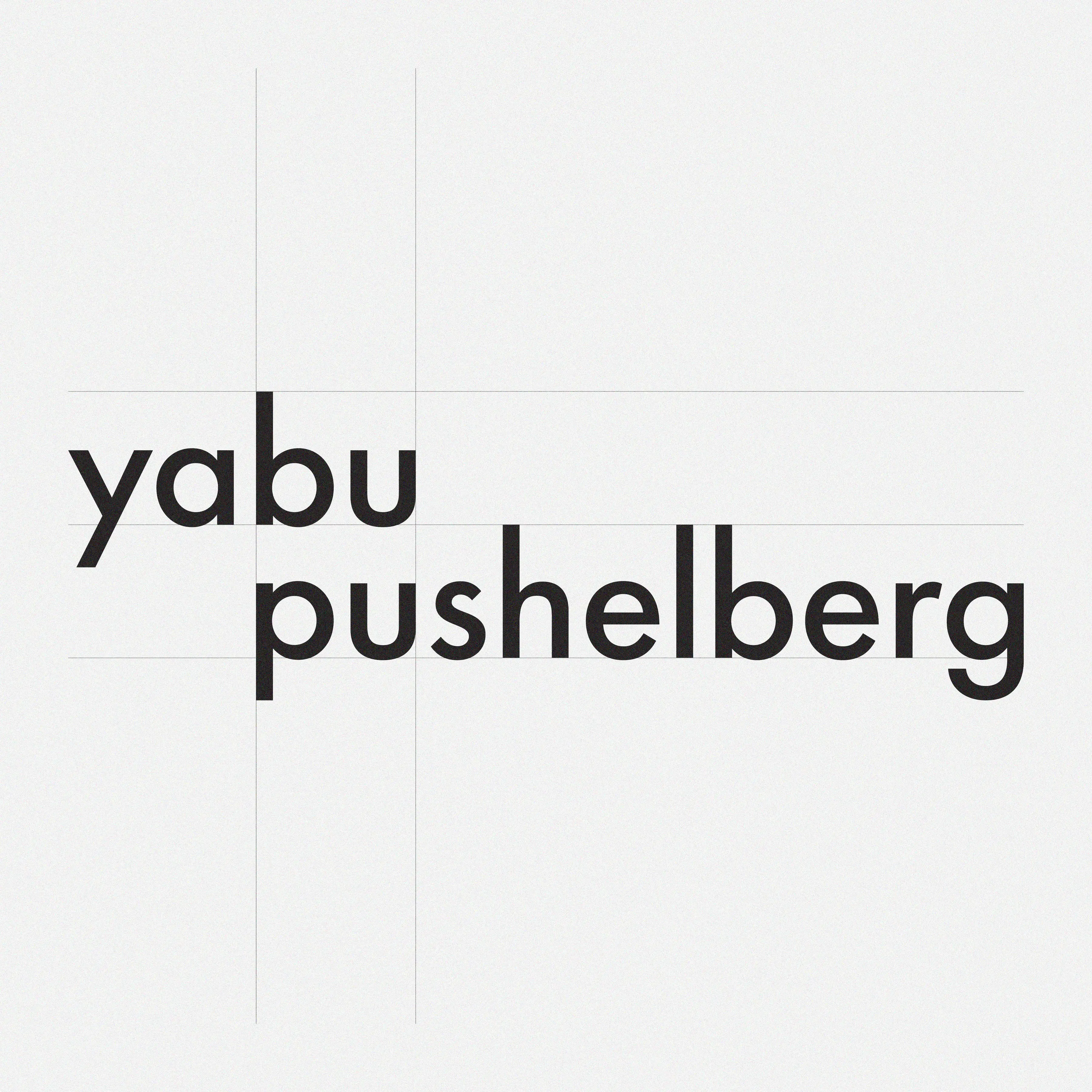 Yabu Pushelberg Logo Grid